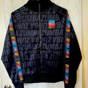 Zumba Bomber Jacket